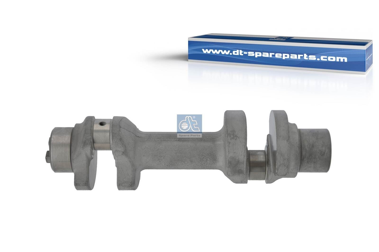 DT Spare Parts Krumtapaksel, trykluftkompressor Varenummer: 3.75200 billige
