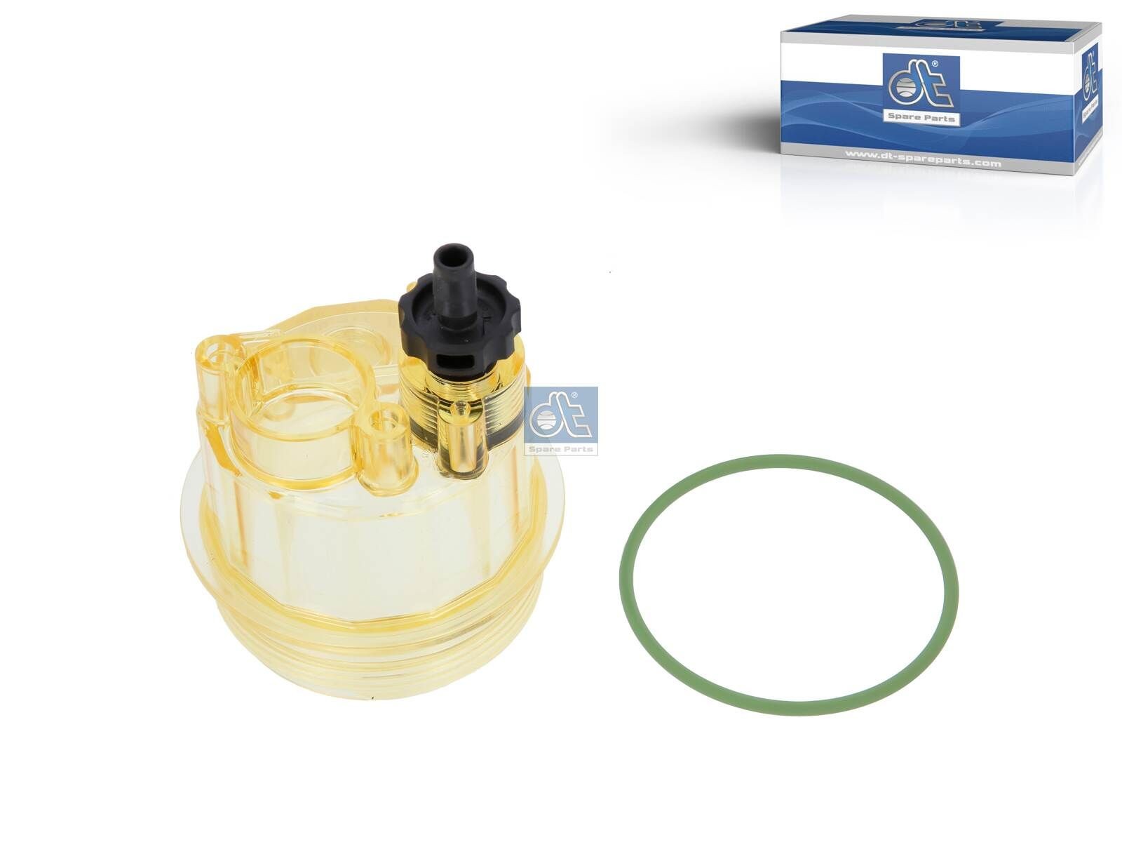 DT Spare Parts Brændstofvandseparator Varenummer: 4.70708 billige
