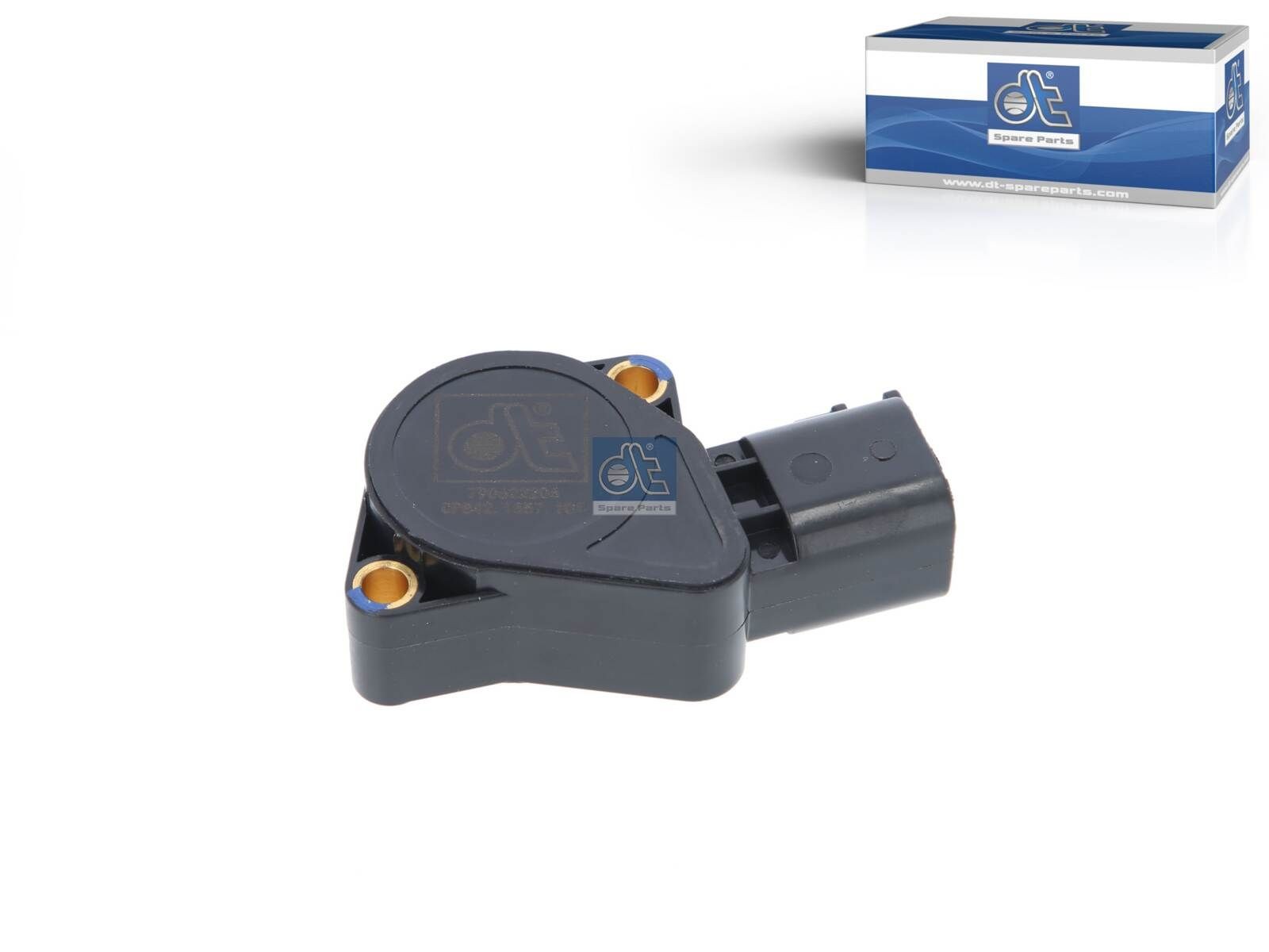 DT Spare Parts Accelerator pedal position sensor Article number: 6.28101 cheaply
