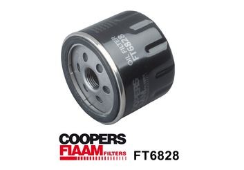 COOPERSFIAAM FILTERS Oil filter Article number: FT6828 cheaply