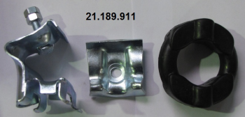EBERSPÄCHER Holding Bracket, silencer Article number: 21.189.911 cheaply