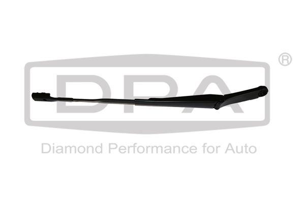 DPA Wiper Arm, windscreen washer Article number: 99551833202 cheaply