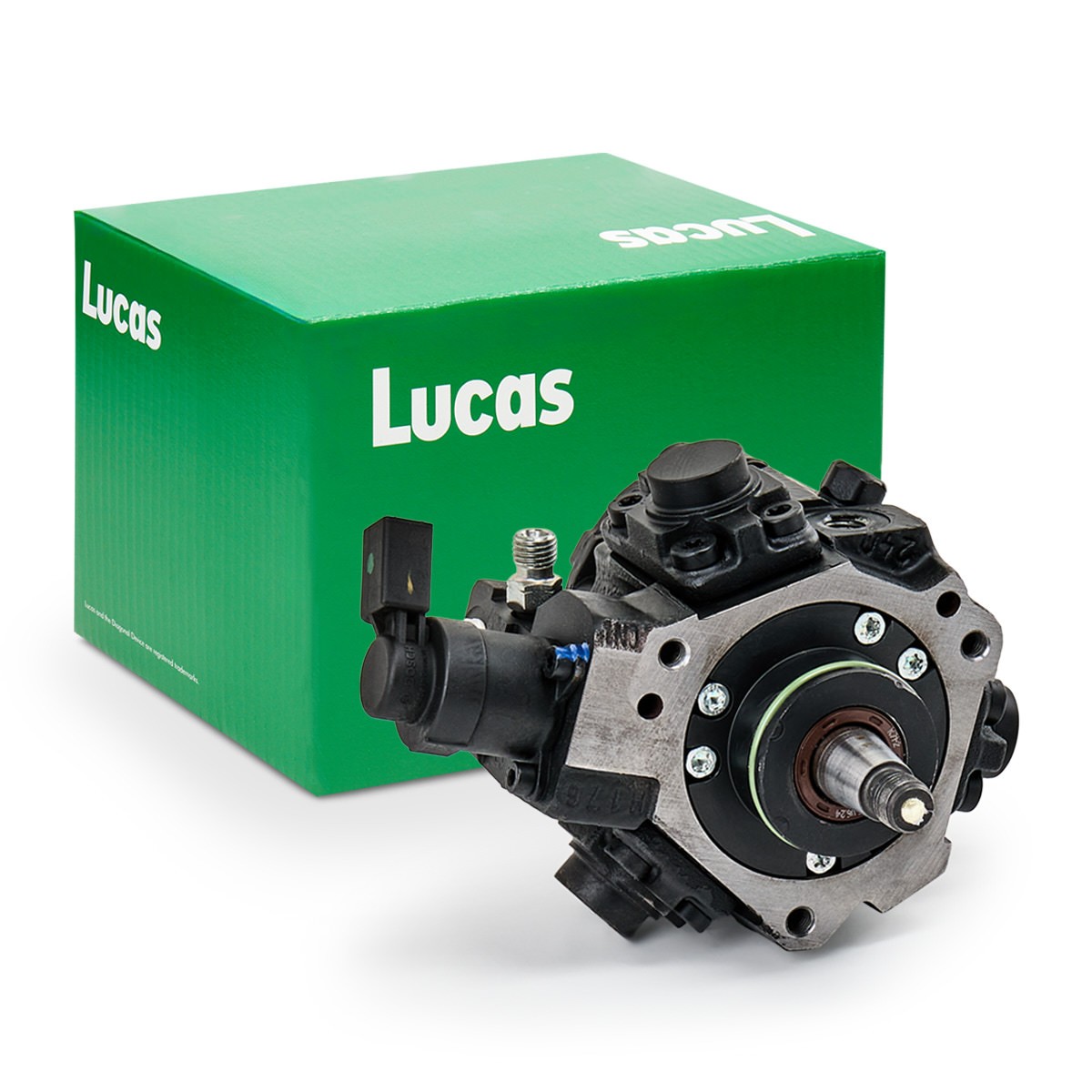 LUCAS High pressure fuel pump Article number: LDFA0112 cheaply