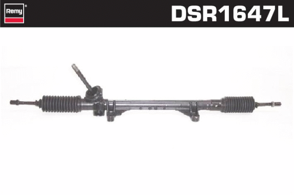 DELCO REMY Steering rack Article number: DSR1647L cheaply