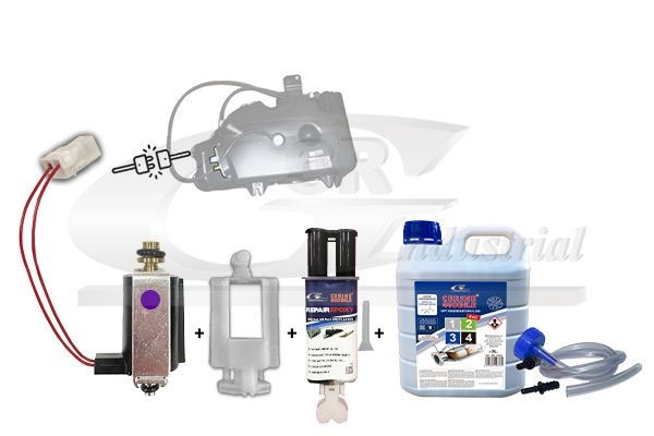 3RG Tank Unit, urea injection Article number: 88279 cheaply