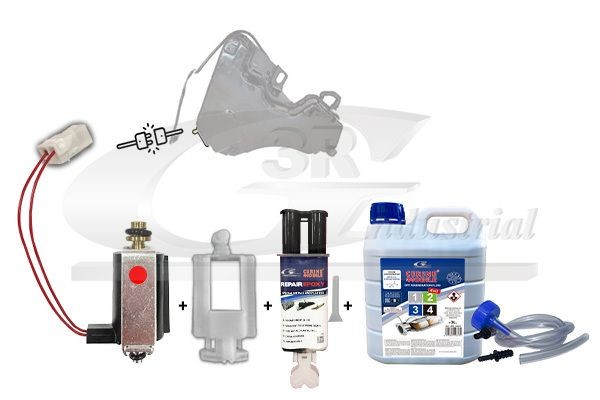 3RG Tank unit, additive (soot/particulate filter regeneration) Article number: 88294 cheaply