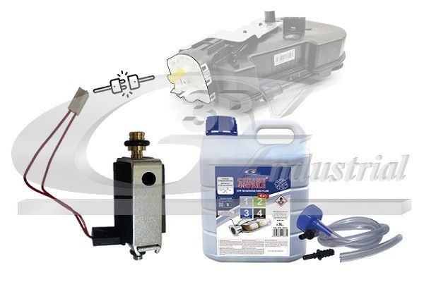 3RG Tank Unit, urea injection Article number: 88296 cheaply