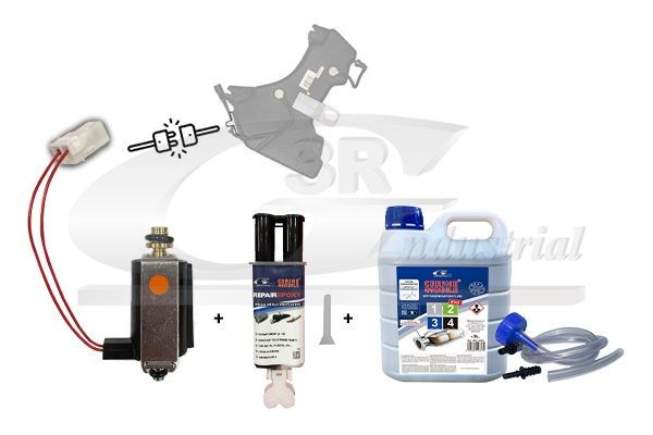 3RG Tank Unit, urea injection Article number: 88297 cheaply