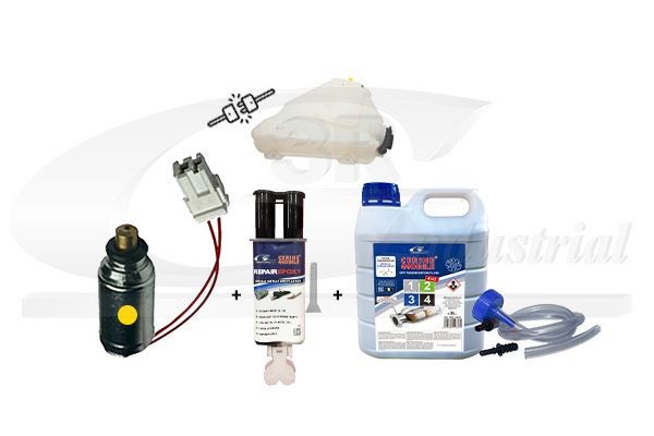 3RG Tank Unit, urea injection Article number: 88299 cheaply
