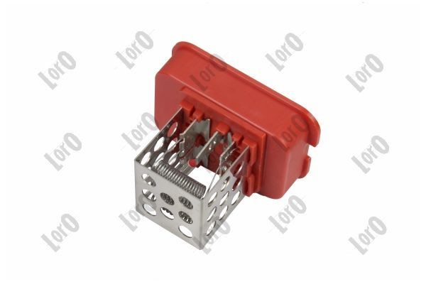 ABAKUS Résistance, pulseur d'air habitacle numéro de l'article: 133-037-002 à bon prix