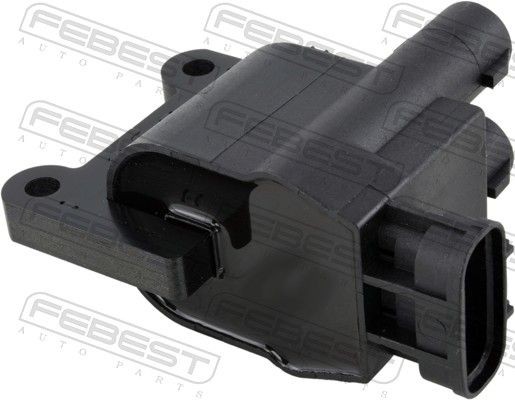 FEBEST Ignition coil Article number: 01640-009 cheaply