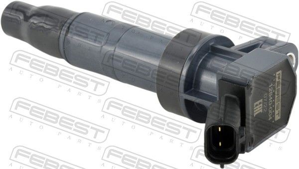 FEBEST Ignition coil Article number: 12640-004 cheaply