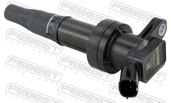 FEBEST Ignition coil Article number: 12640-011 cheaply