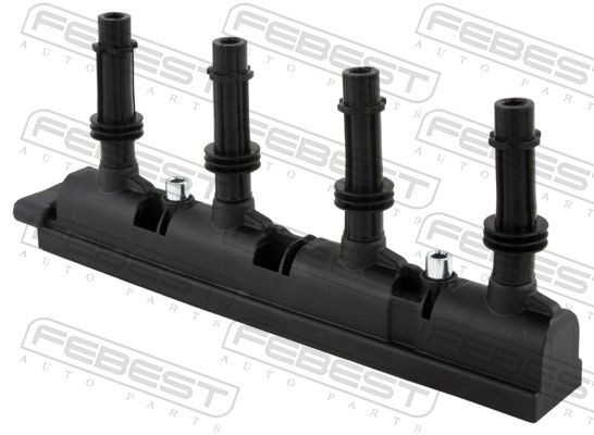 FEBEST Ignition Coil Unit Article number: 18640-003 cheaply