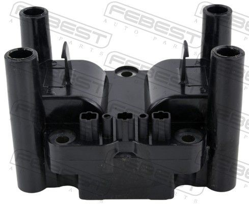 FEBEST Ignition Coil Unit Article number: 23640-006 cheaply