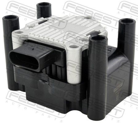 FEBEST Ignition Coil Unit Article number: 23640-007 cheaply