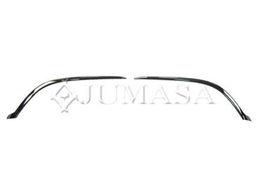 JUMASA Trim / Protective Strip Set, bumper Article number: 28304004 cheaply
