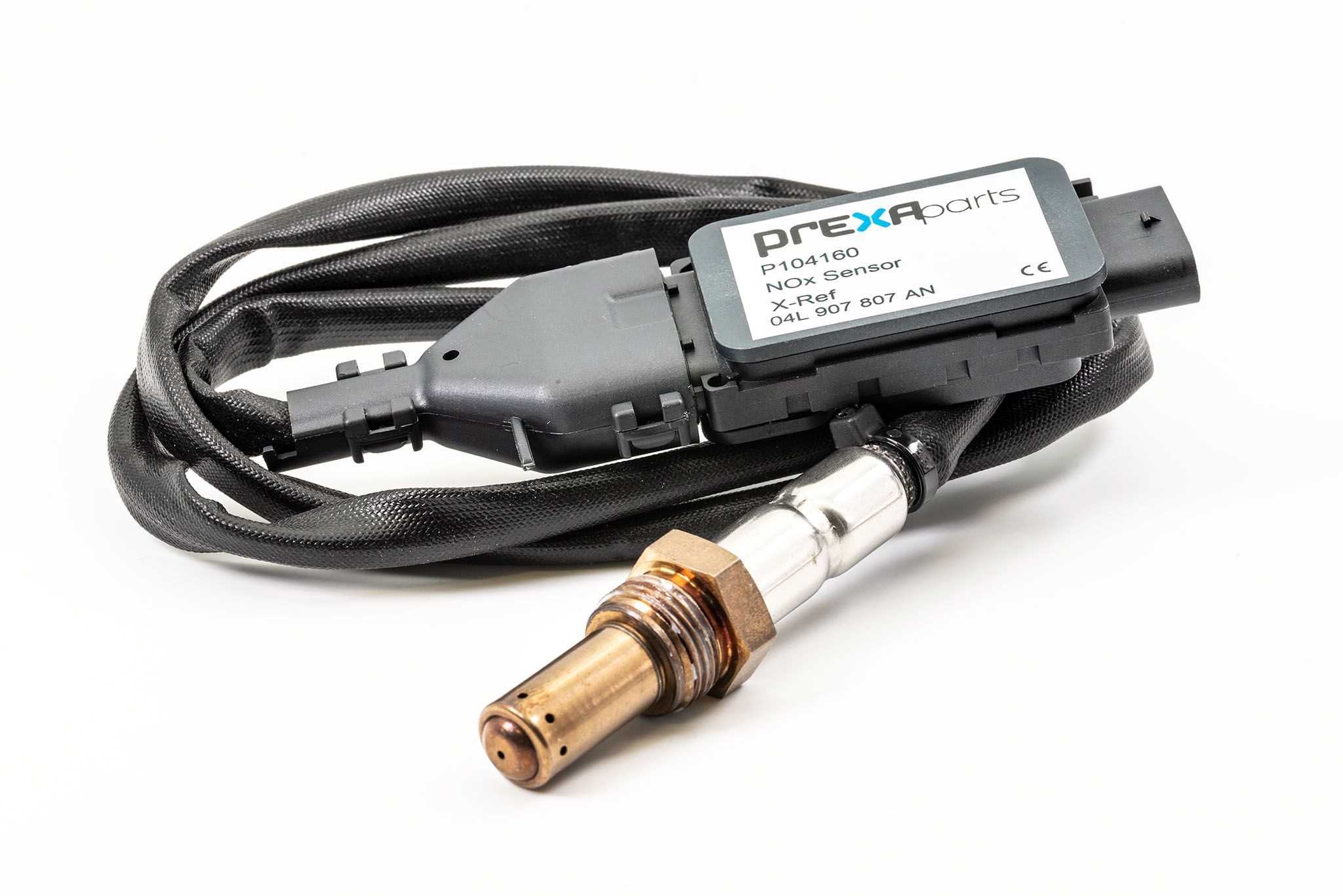PREXAparts P104160 NOx Sensor, NOx Catalyst TIGUAN 2.0 TDI 115 PS Diesel