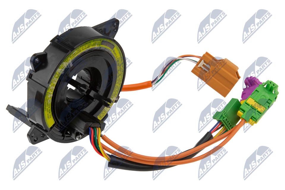 NTY EAS-VV-004 Clockspring, airbag V70 T5 250 PS Petrol 2008