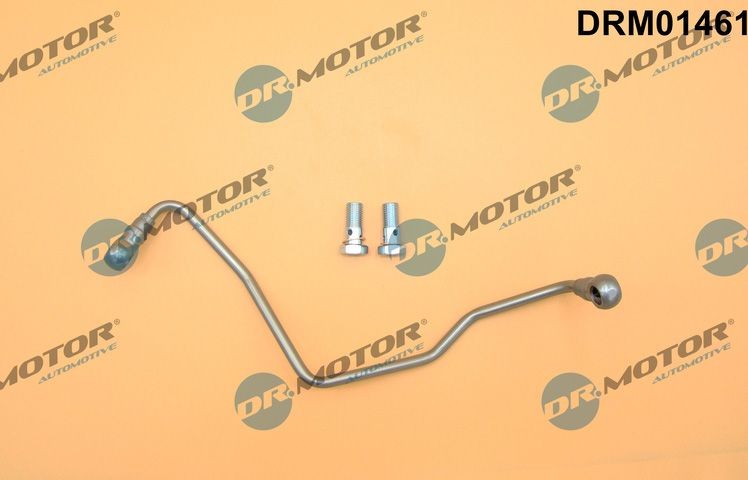 DR.MOTOR AUTOMOTIVE Oil Pipe, charger Article number: DRM01461 cheaply