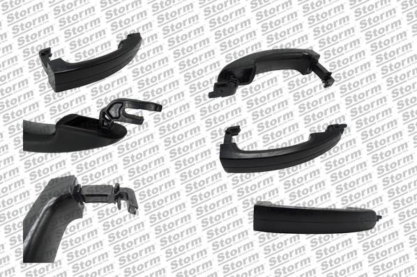 STORM QUALITY PARTS Door Handle Article number: 48535 cheaply
