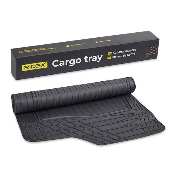 RIDEX 4731A0465 Car boot liner XJ V8 Super 4.0 363 PS Petrol 2003