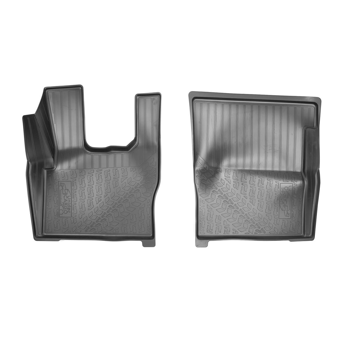 RECAMBO Universal floor mats Article number: F-1400 cheaply