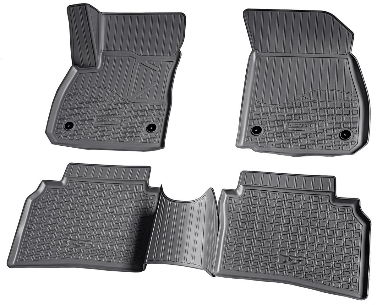 OEM Komplet talnih predpražnikov F-5140 od RECAMBO
