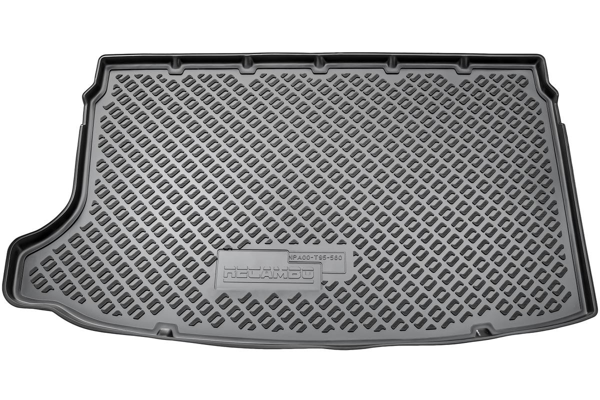 RECAMBO Car boot tray Article number: KPE-8740 cheaply