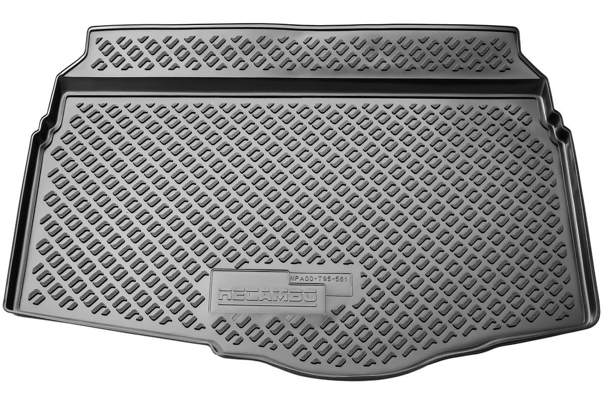 RECAMBO Car boot tray Article number: KPE-8750 cheaply