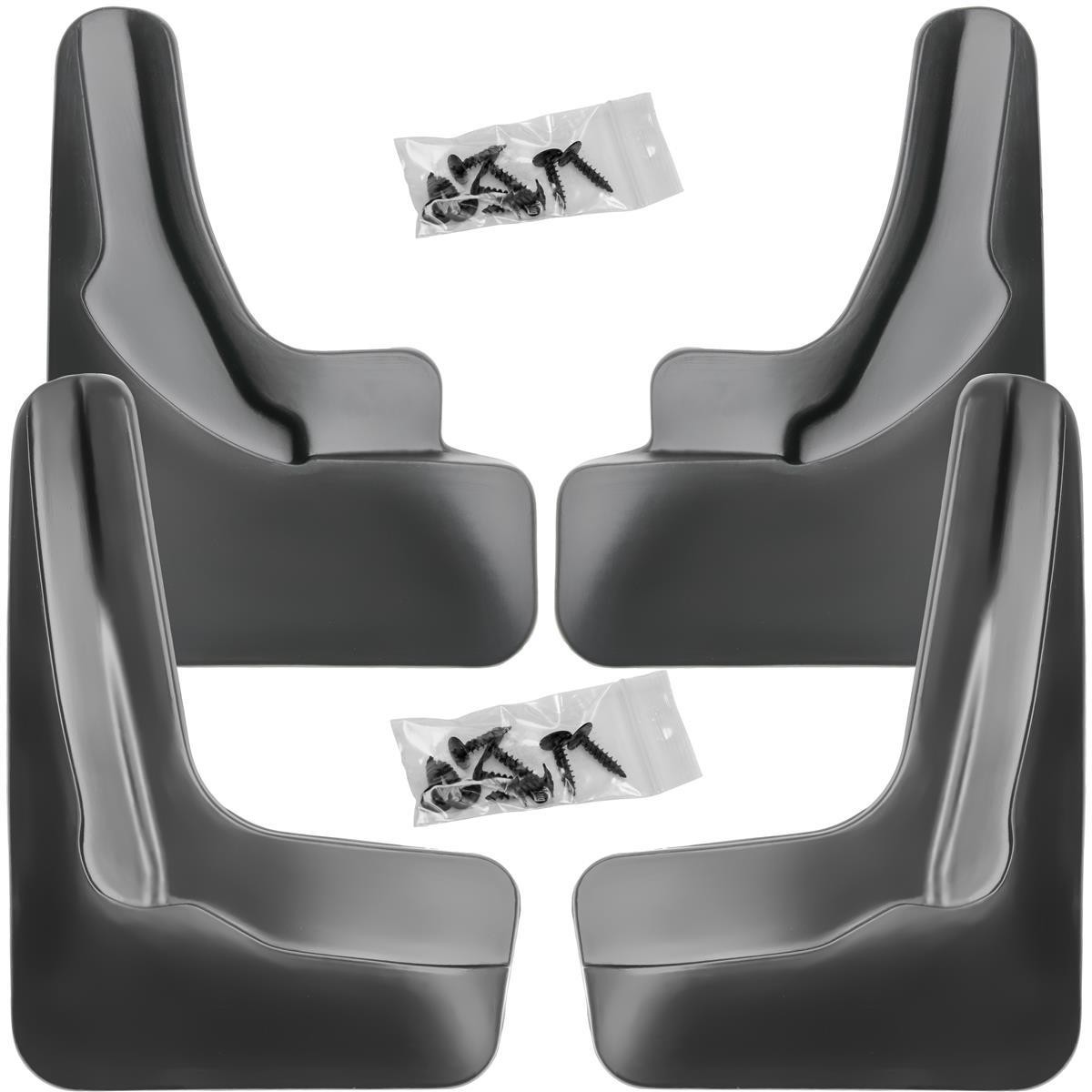 OEM Mudflap SF-0138+SF-0196 from RECAMBO