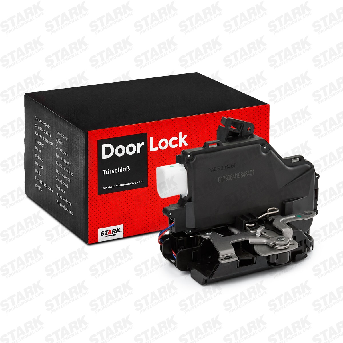 STARK Door lock Article number: SKDLO-2160371 cheaply
