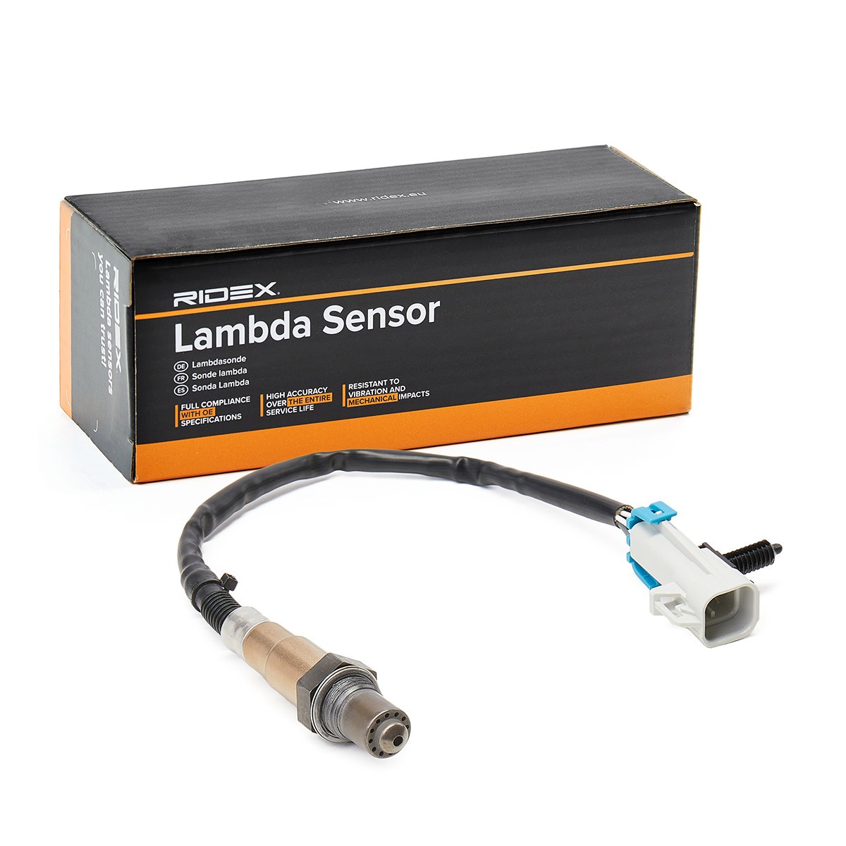 RIDEX Lambda sensor Article number: 3922L1056 cheaply