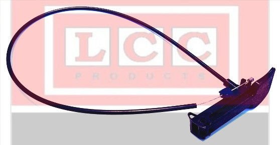 LCC LCC3089 Mootorikapoti trossid C5 2.0 16V BioFlex 140 HP Bensiin/etanool 2017