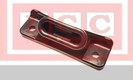 LCC LCC3310 Guide, locking knob TRANSIT 2.4 DI RWD (F_B_, F_C_, F_A_) 120 PS Diesel 2006