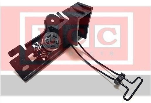 LCC LCC3339 Mootorikapoti lukk MASTER 2.3 dCi 145 FWD (FV0E, FV0F, FV0H, FV02, FV0M, FV0S,... 146 HP Diisel