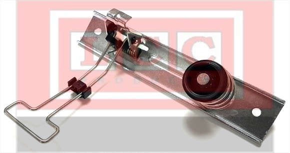 LCC LCC3344 Mootorikapoti lukk TRAFIC 1.9 dCI 100 101 HP Diisel