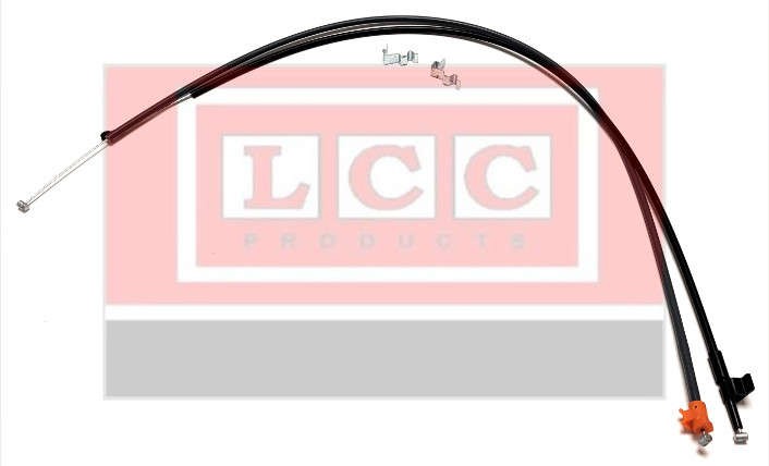 LCC LCC3428 Control, blending flap TRAFIC 1.9 dCI 100 101 PS Diesel