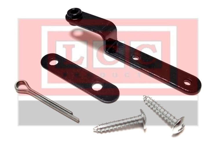 LCC Hinge, storage compartment lid Article number: LCC3437 cheaply