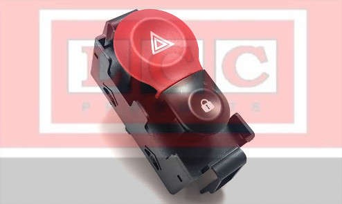 LCC LCC4043 Hazard Light Switch MODUS 1.6 112 PS Petrol