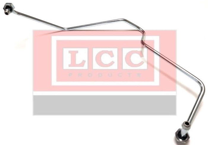 LCC LCC4124 Õliühendus, kompressor PASSAT 2.0 TDI 16V 4motion 140 HP Diisel 2011