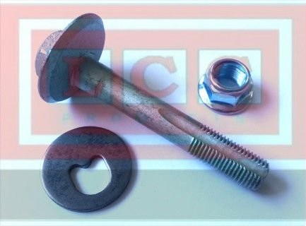 LCC LCC5200 Camber bolt TRANSPORTER 2.4 D Syncro 78 PS Diesel 2003