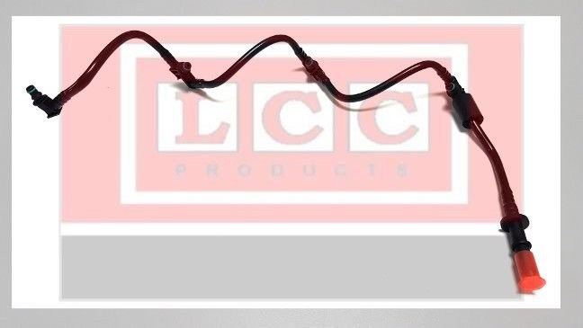 LCC Hose, fuel overflow Article number: LCC6500 cheaply