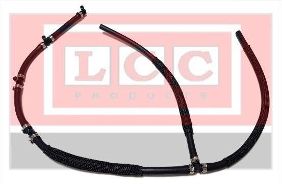 LCC Hose, fuel overflow Article number: LCC6501 cheaply