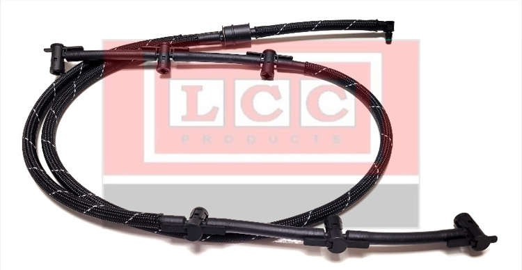 LCC LCC6507 Voolik, Jääkkütus A5 3.0 TDI 204 HP Diisel 2017