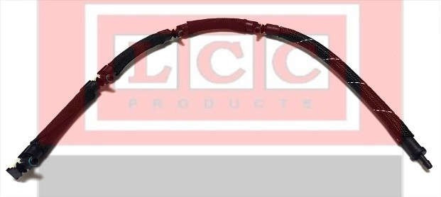 LCC Hose, fuel overflow Article number: LCC6509 cheaply