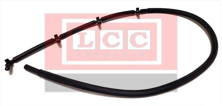 LCC LCC6514 Voolik, Jääkkütus C-klass C 180 CDI (204.200) 120 HP Diisel 2014