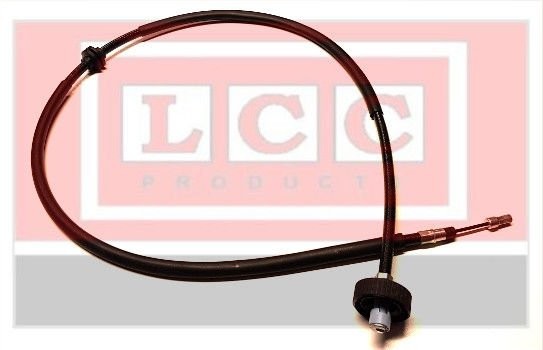 LCC Håndbremsekabel Varenummer: LCC7112 billige