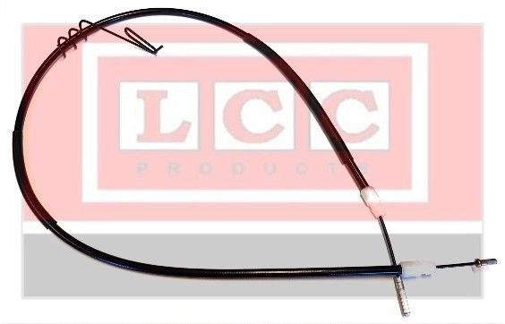 LCC Håndbremsekabel Varenummer: LCC7118 billige