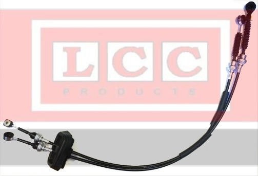 LCC Cable, manual transmission Article number: LCC8504 cheaply